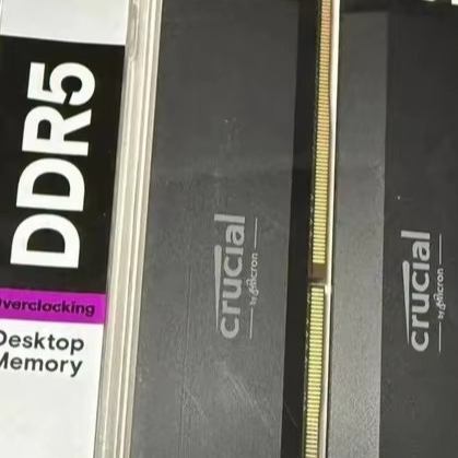 Ddr5 Ram - 32GB DDR5 6000MHz RAM-Kit, 16GB Desktop-Gaming-Speicher,