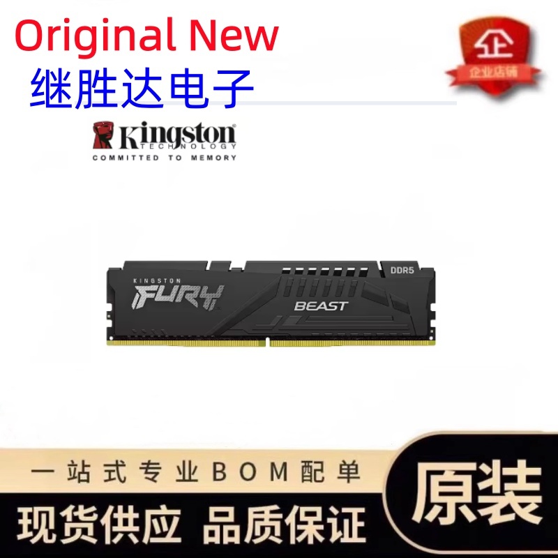 Ddr5 16Gb 6000Mhz - Kingston FURY Beast DDR5 Speicher 5600MHz