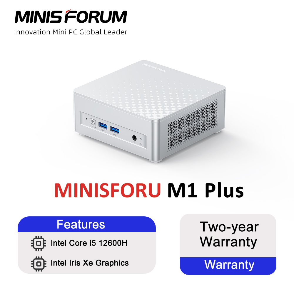 Ddr5 4800Mhz - MINISFORUM M1 Plus Mini-PC Intel Core