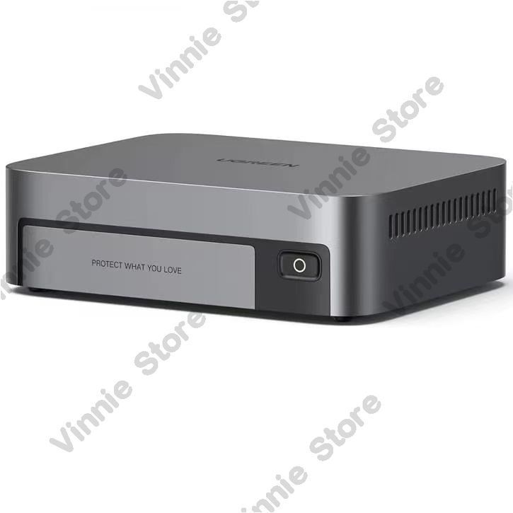 Ddr5 8Gb - DXP480T Plus 4-Bay All-Flash SSD NAS