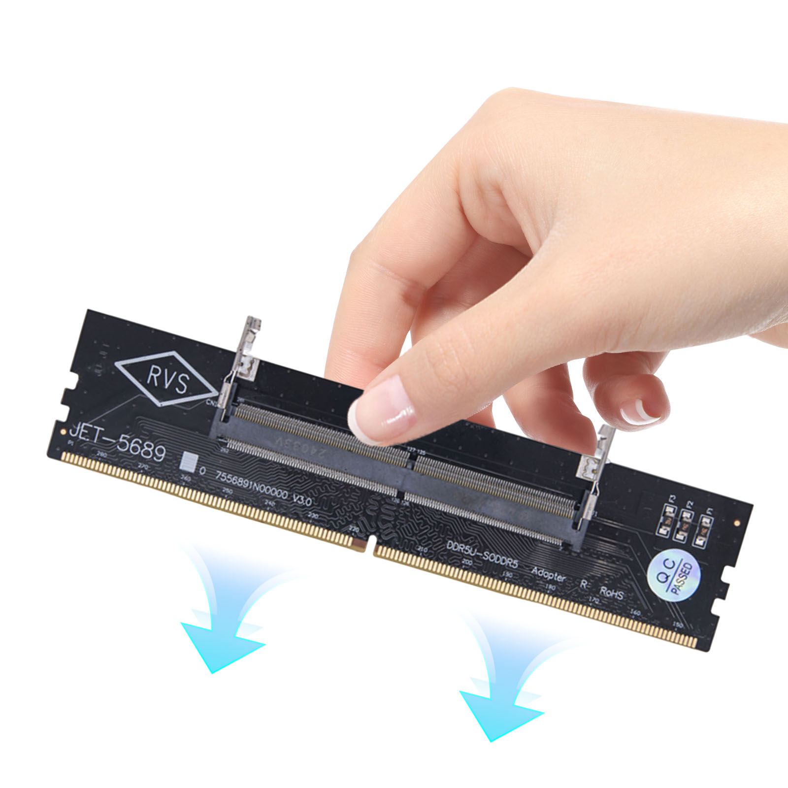 DDR5 Laptop-zu-Desktop-Speiche – Ddr5 Laptop Ram Bewertung und Preis