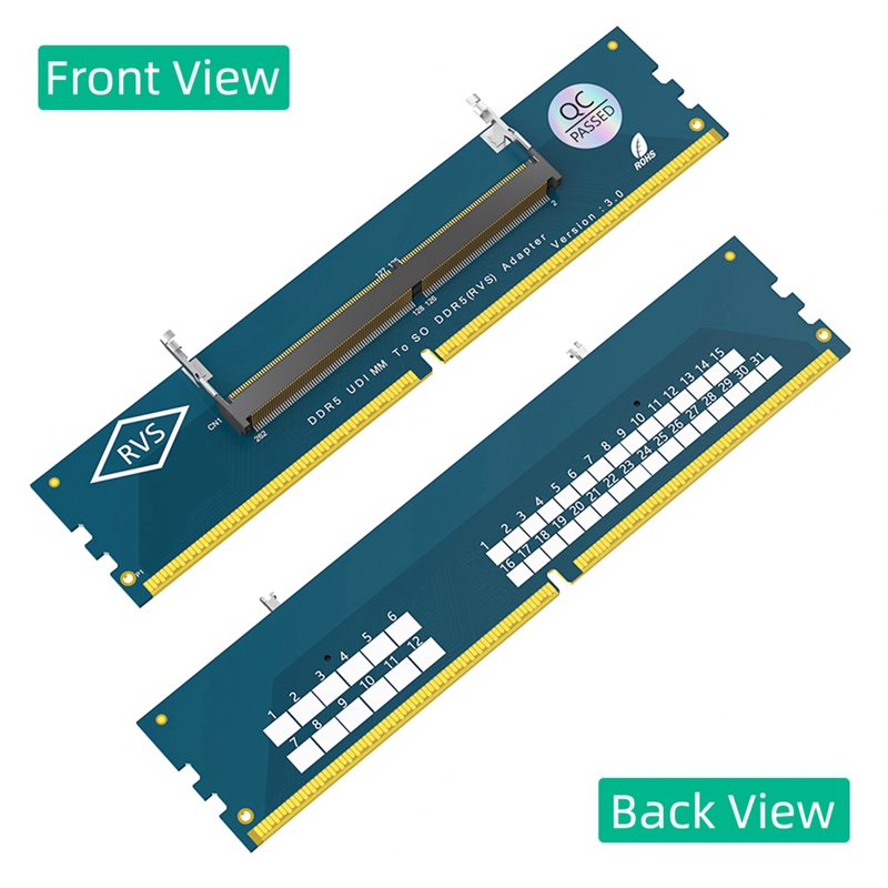 Laptop DDR5 RAM zu SO DDR5 U-D – Ddr5 Ram Bewertung und Preis