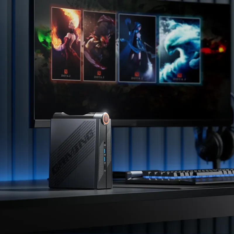 2026 Neuester Mini-PC für AM08 – Ddr5 Ram Bewertung und Preis