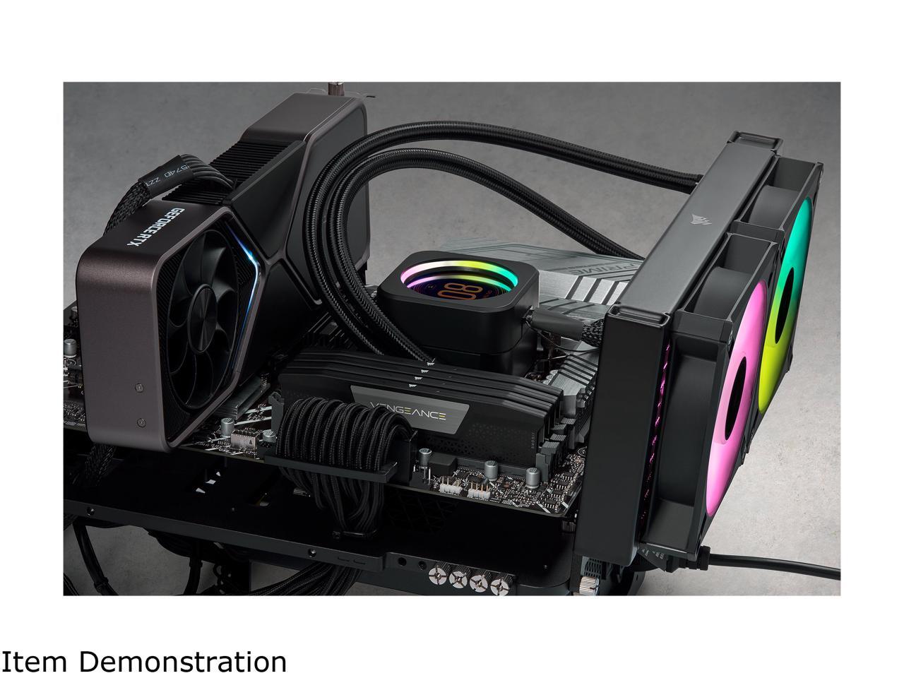 CORSAIR Vengeance 32GB (2 x 16 – Ddr5 8Gb Bewertung und Preis