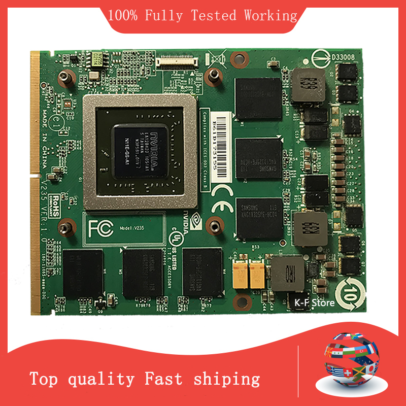 Original GTX 460M GTX460M CN-0 – Ddr5 Ram Bewertung und Preis