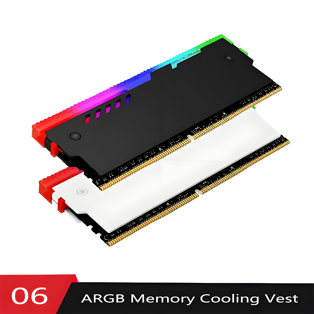 Desktop-Computer Ram-Kühlkörpe – Ddr5 Ram Bewertung und Preis