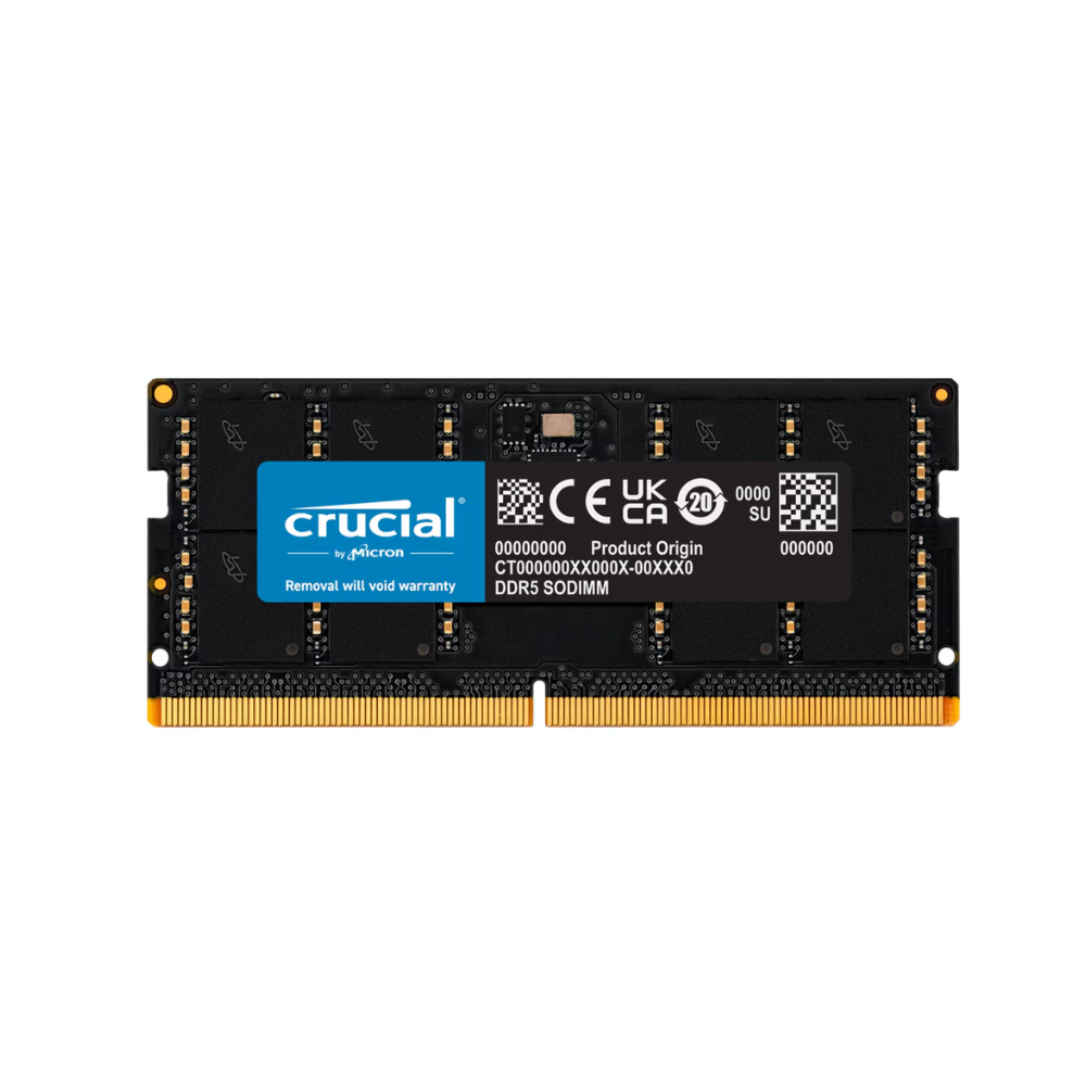 CRUCIAL Laptop DDR5 48GB 5600M – Ddr5 Ram Bewertung und Preis