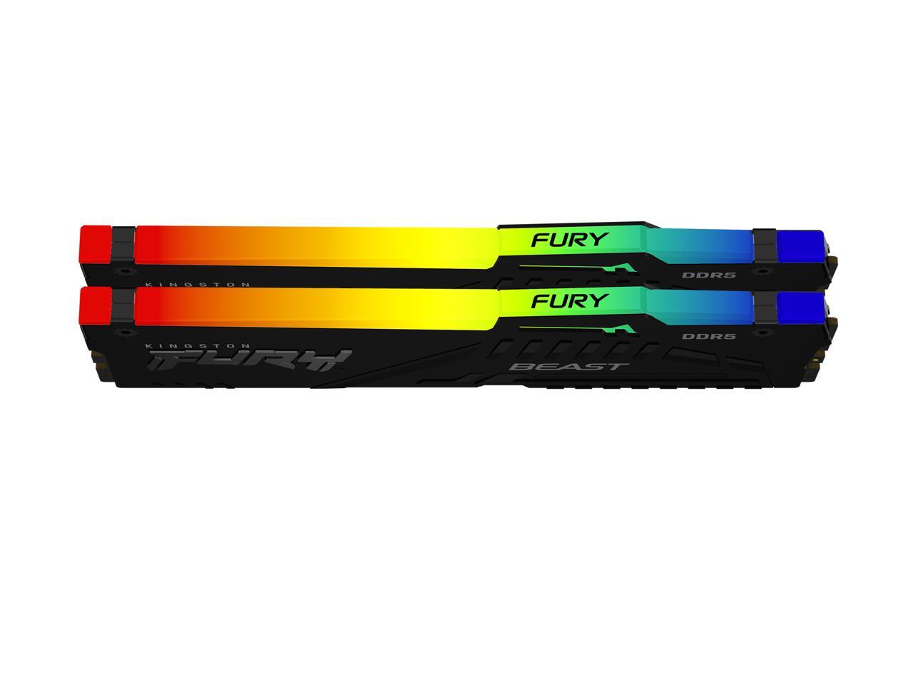 Kingston FURY Beast 32GB (2 x  – Ddr5 Kit Bewertung und Preis